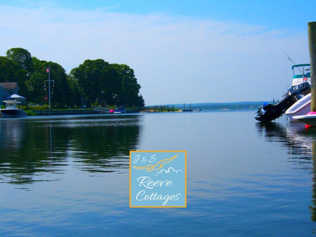 Premier Waterfront Cottage 2 Riverhead Ngoại thất bức ảnh