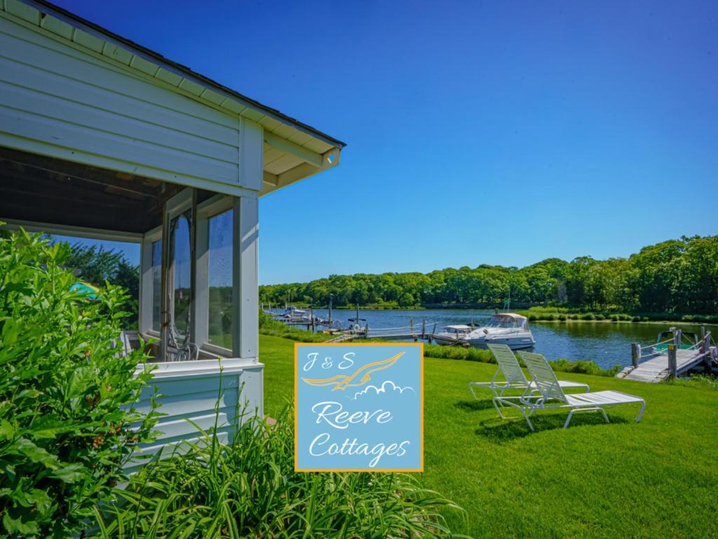 Premier Waterfront Cottage 2 Riverhead Ngoại thất bức ảnh