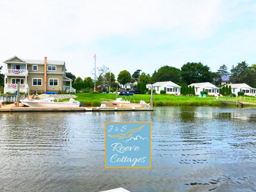 Premier Waterfront Cottage 2 Riverhead Ngoại thất bức ảnh